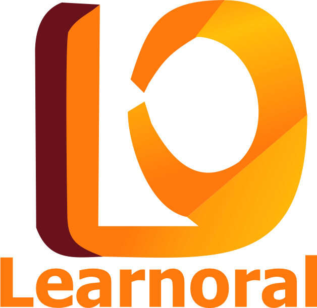 LEARNORAL LOGO